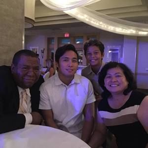 Meet your Posher, Mathew